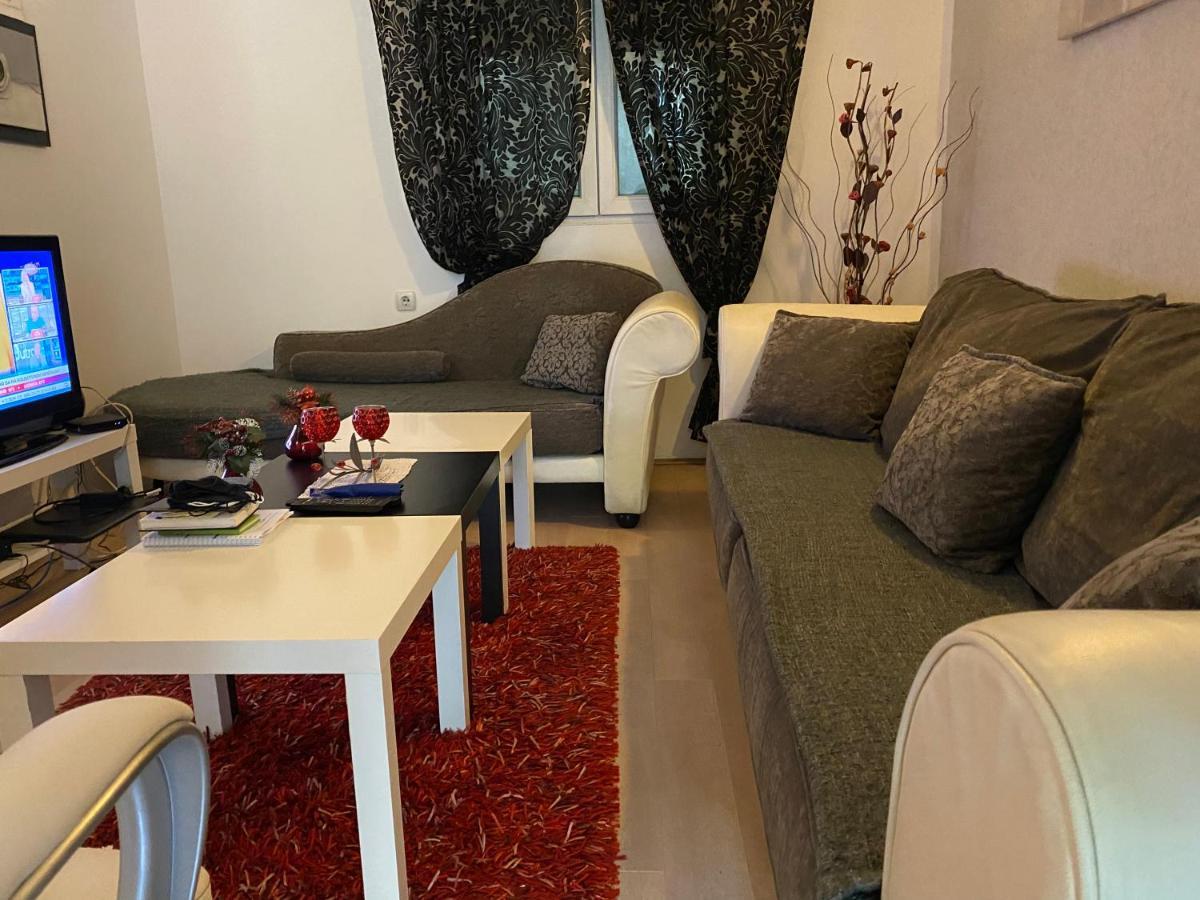 Apartment Old Town Podgorica Eksteriør bilde