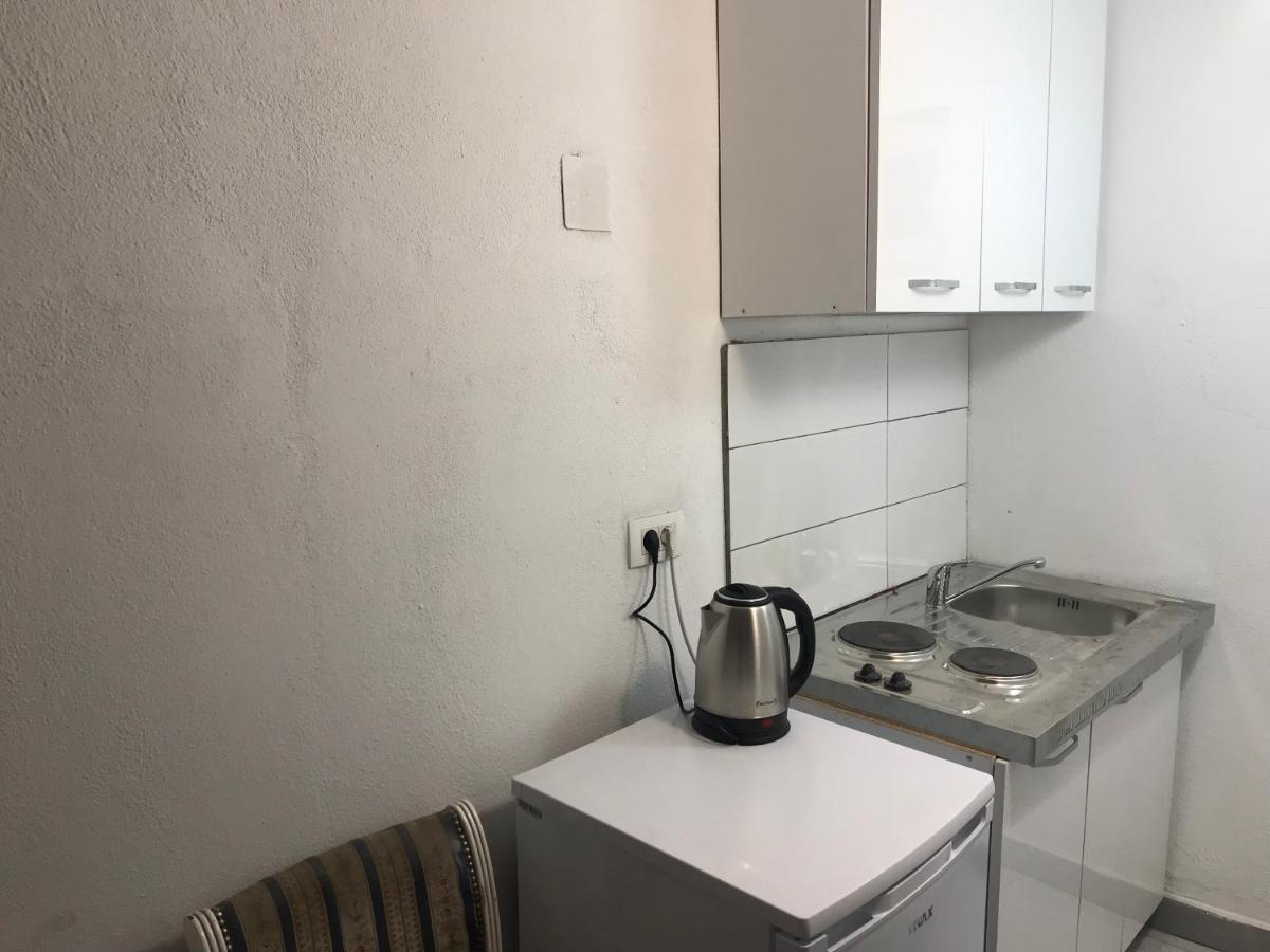 Apartment Old Town Podgorica Eksteriør bilde
