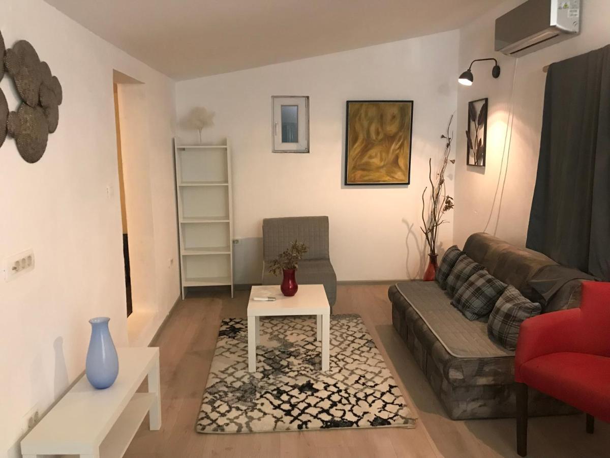 Apartment Old Town Podgorica Eksteriør bilde