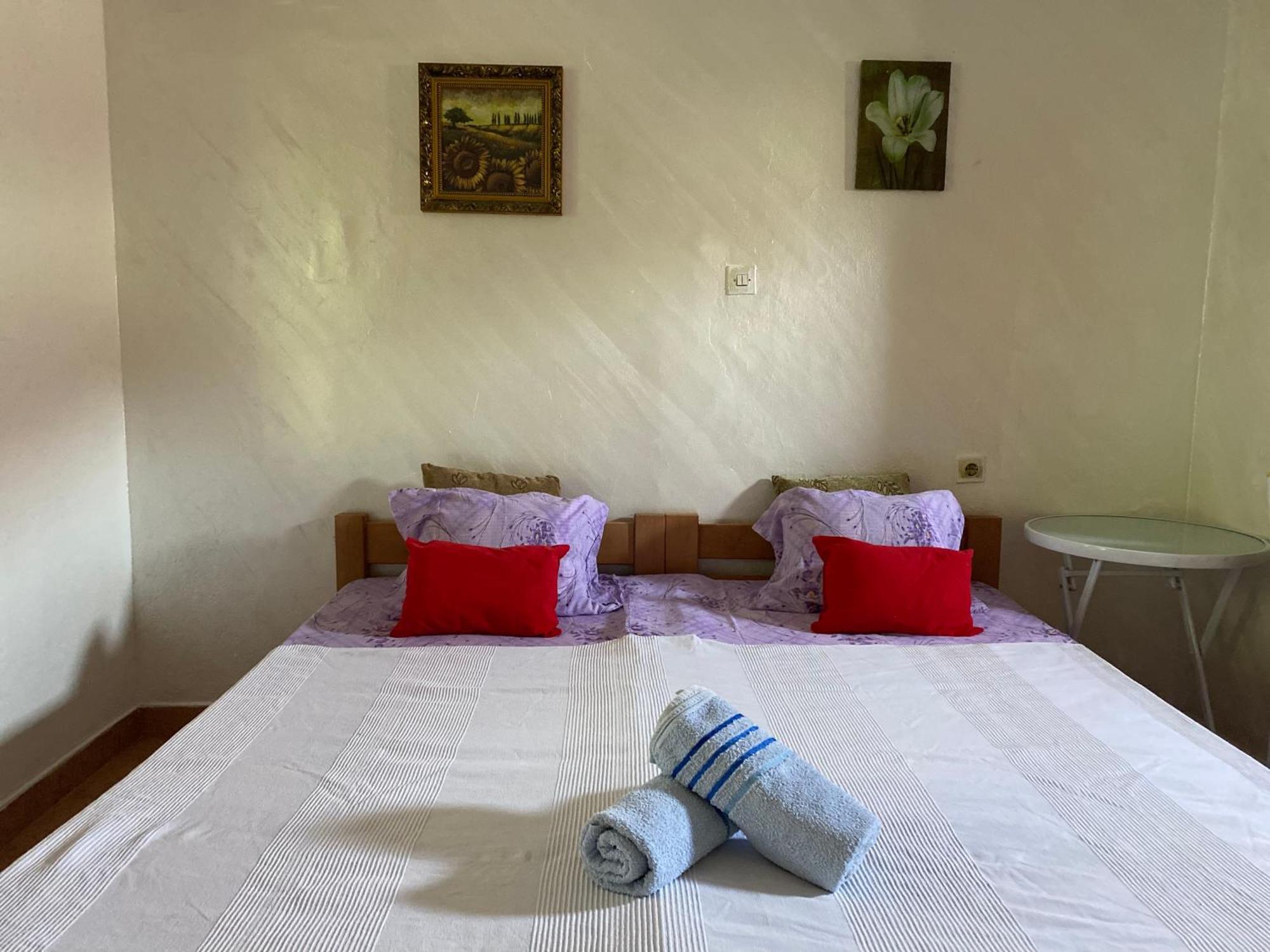 Apartment Old Town Podgorica Rom bilde