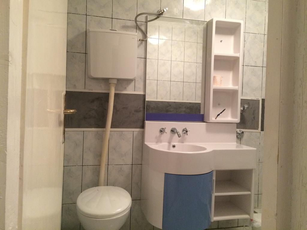 Apartment Old Town Podgorica Eksteriør bilde