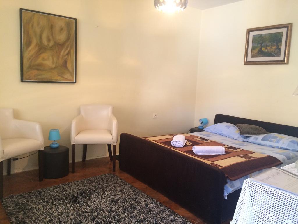 Apartment Old Town Podgorica Eksteriør bilde