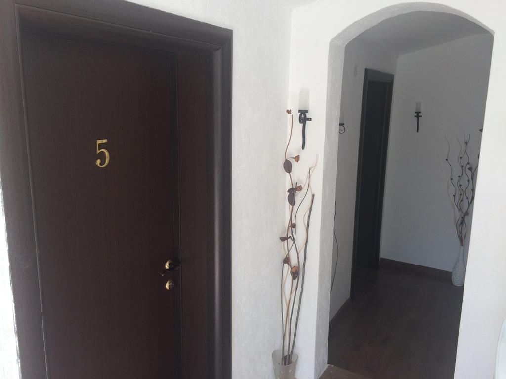 Apartment Old Town Podgorica Eksteriør bilde